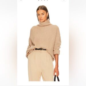 Sydney Sweater in Camel
ANINE BING , XS, Oversized fit